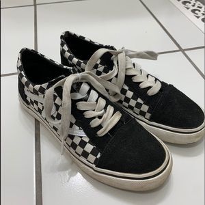Reckless lace up sneakers